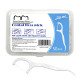 Dental Floss флос-зубочистки, 50 шт
